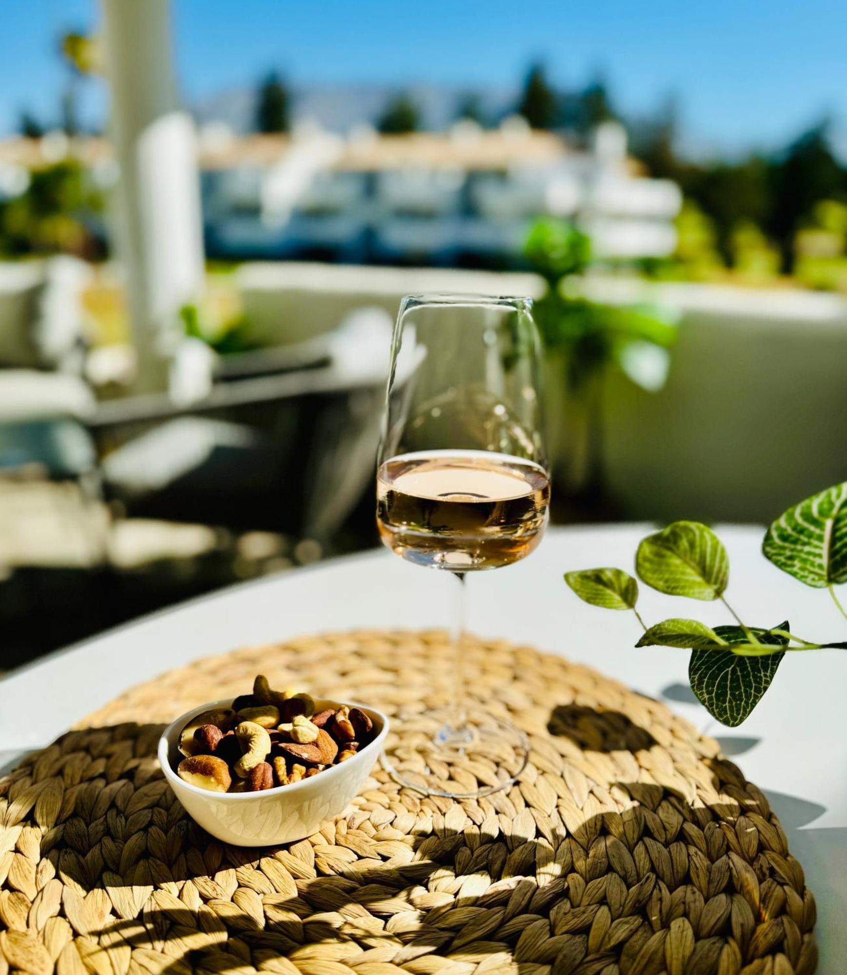 Apartment In Mijas Golf Malaga Bagian luar foto
