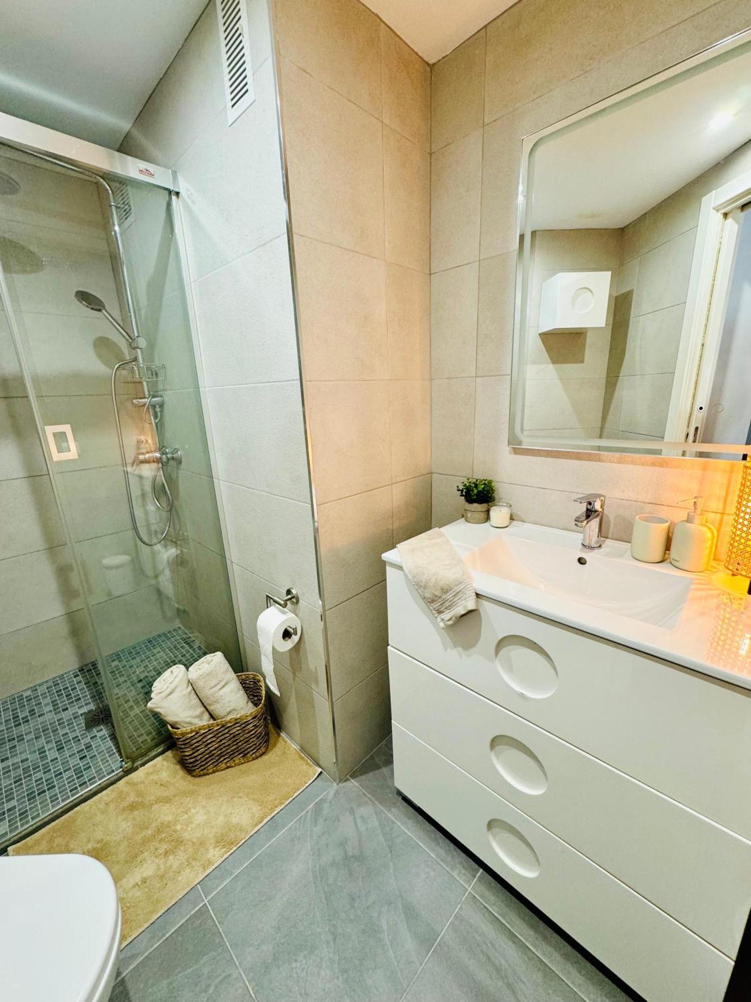Apartment In Mijas Golf Malaga Bagian luar foto