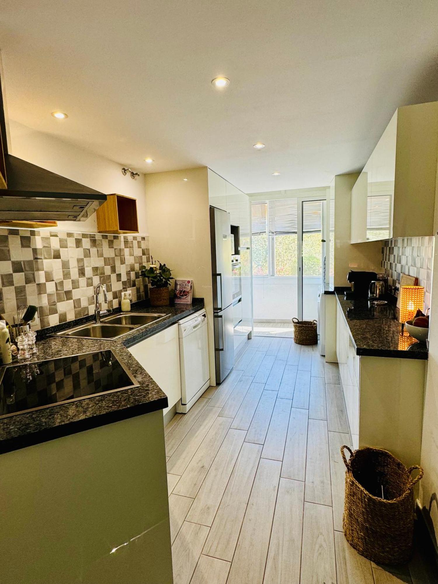 Apartment In Mijas Golf Malaga Bagian luar foto
