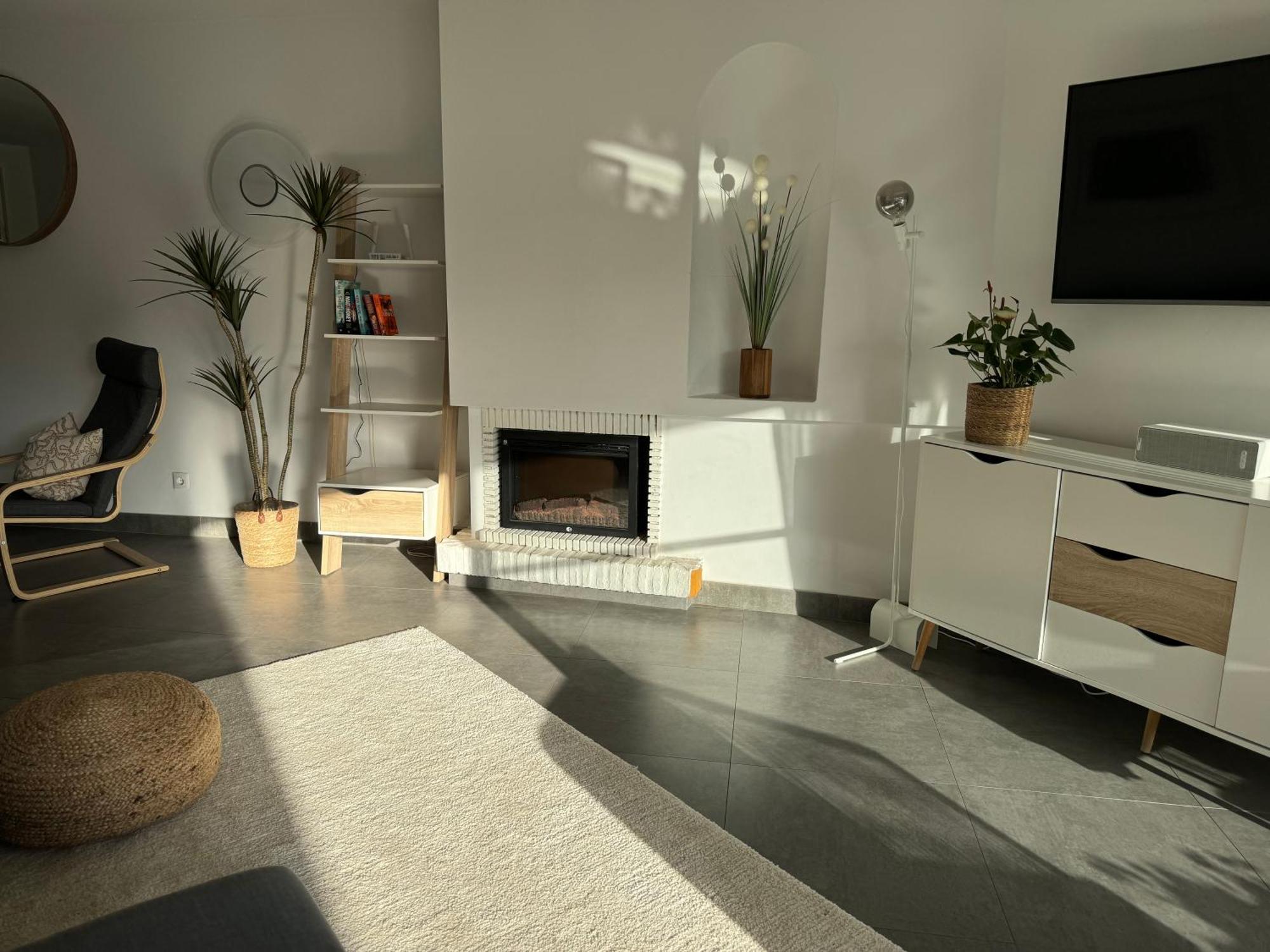 Apartment In Mijas Golf Malaga Bagian luar foto